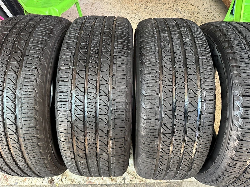 Tyres for grand cherokee