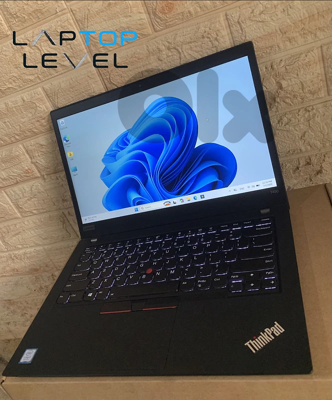 ThinkPad T490 i7 Generation 8