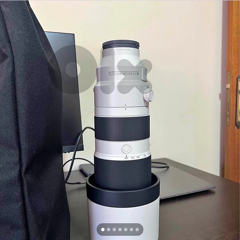 Sony 200-600 mm F5.7-6.3 G OSS