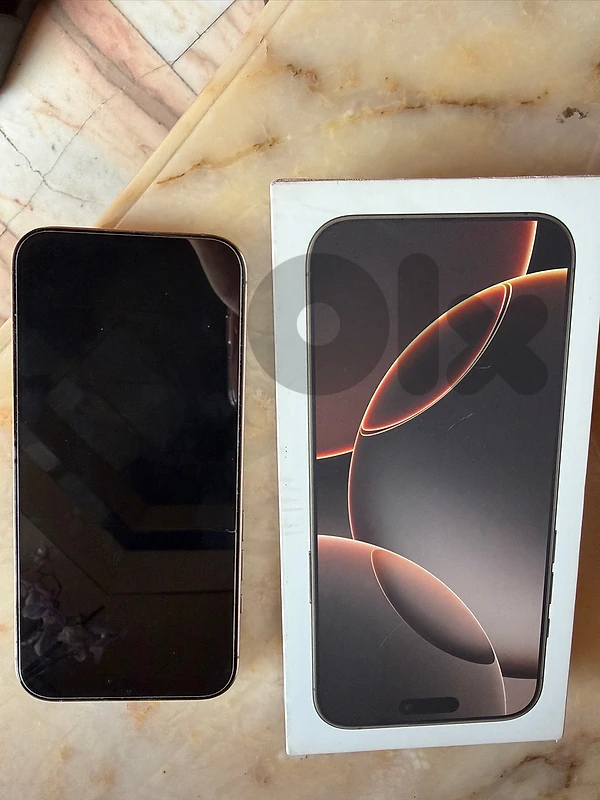 iphone 16 pro max 256 gb