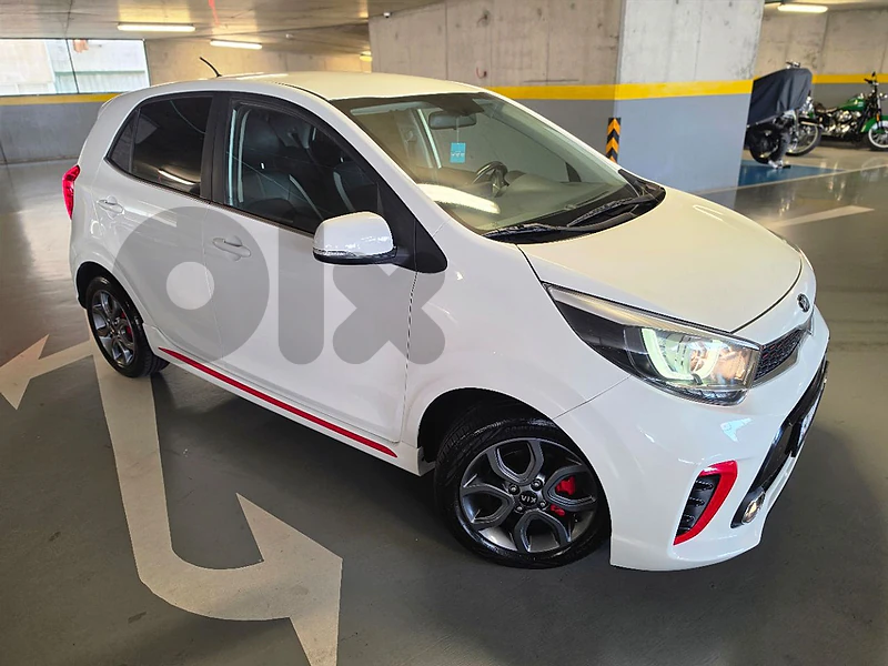 Kia Picanto 2018 service company
