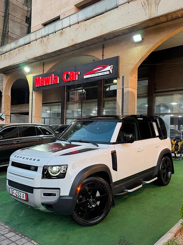 Land Rover Defender 2020