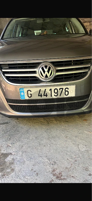 Volkswagen Tiguan 2011