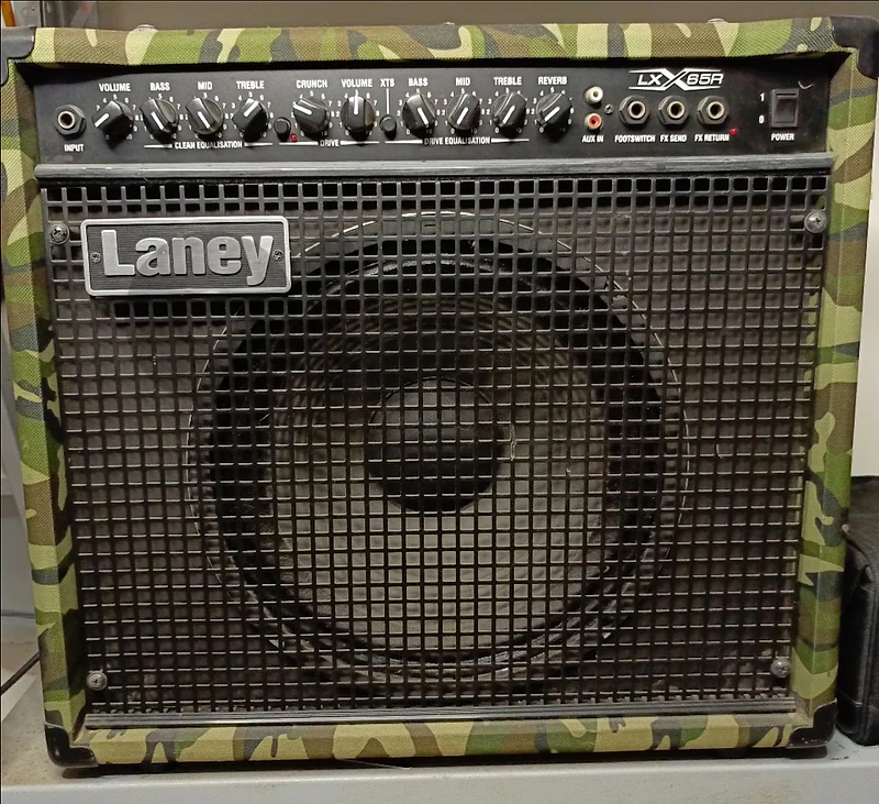 laney guitar amp lx65R amplifier electric guitar
