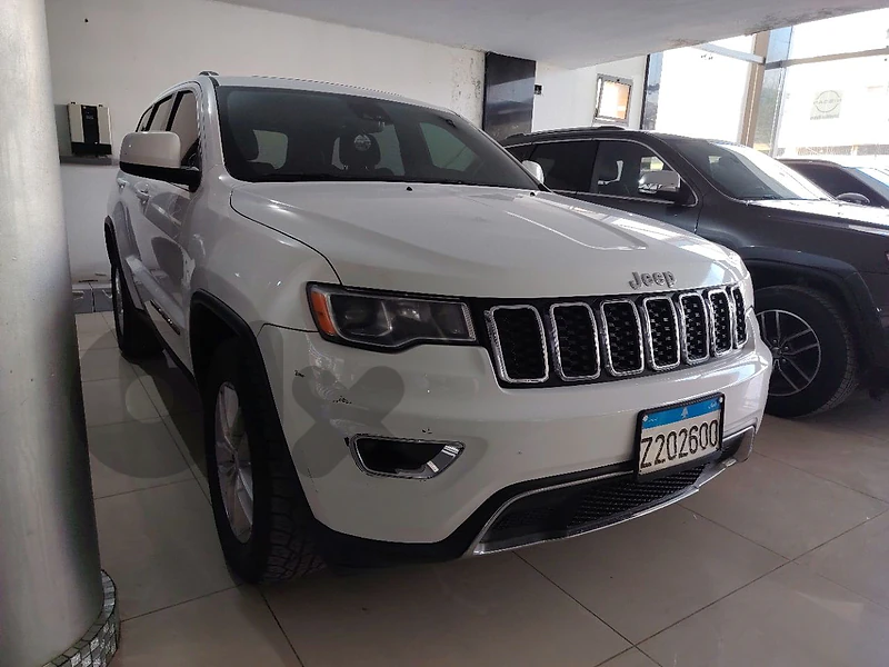 Jeep Grand Cherokee 4x4 2017