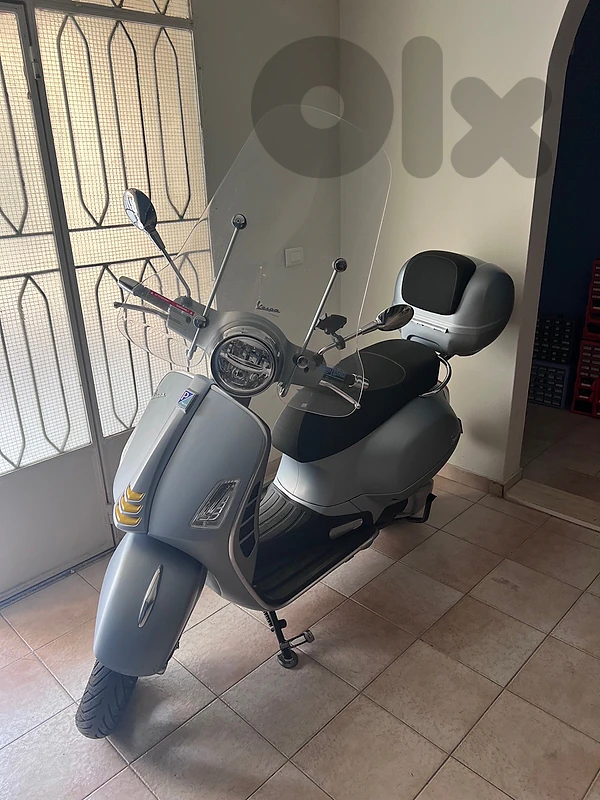 gts 300 supertech