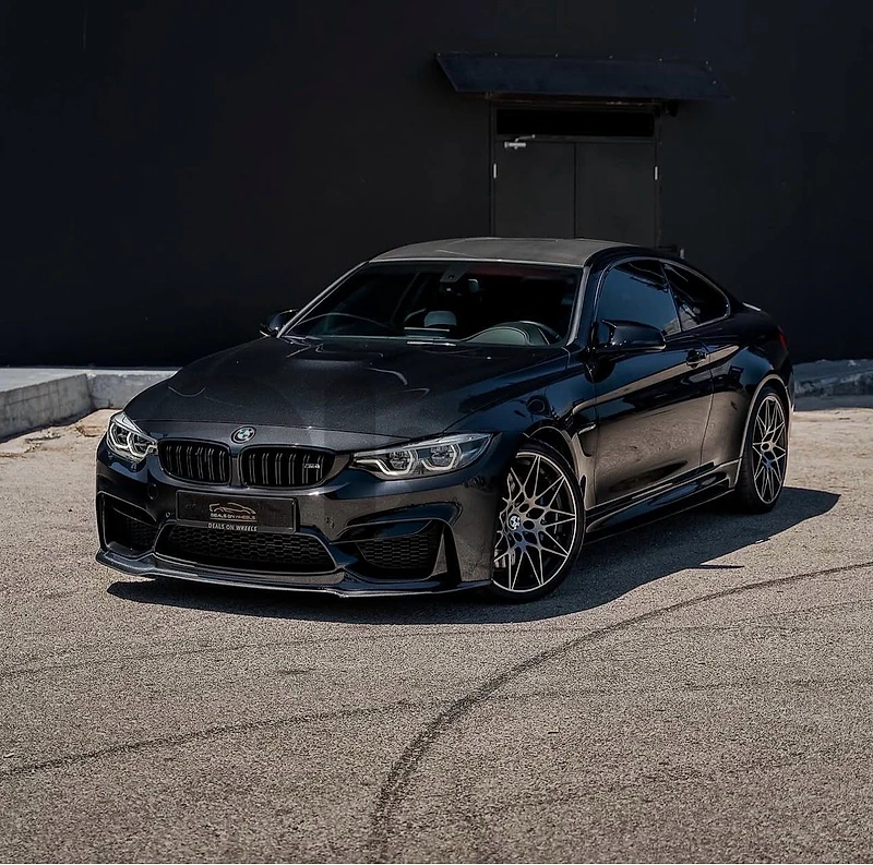 BMW M4 Competition 2018 BMW M4 Competition 2018