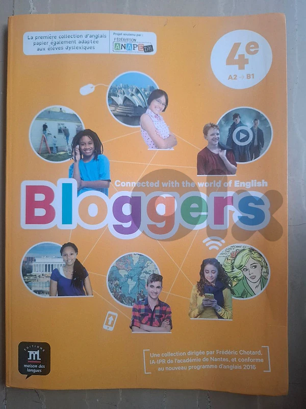 French school books for sale