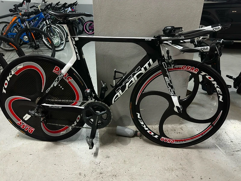 avanti tt bike