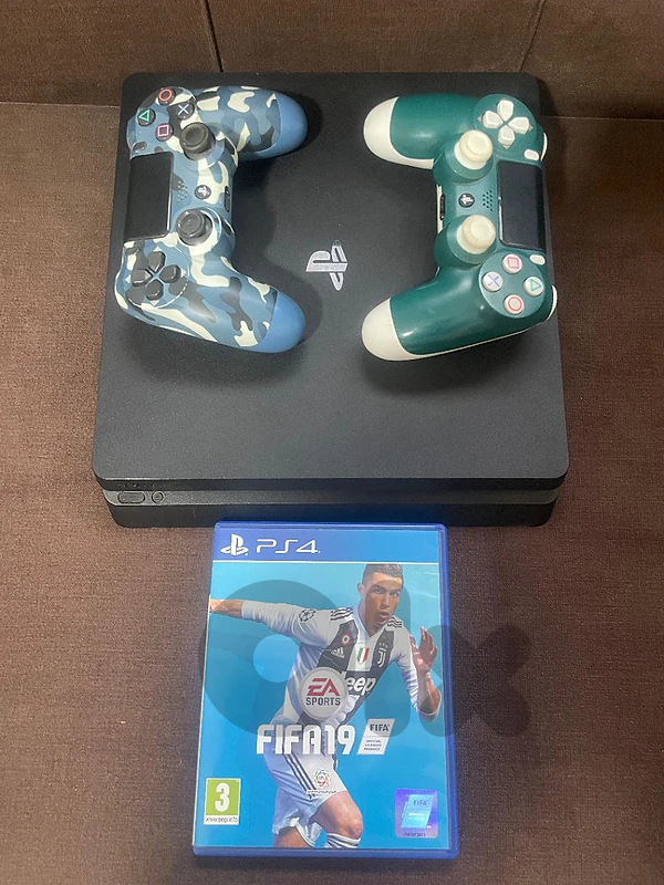 ps4 slim 1 tera