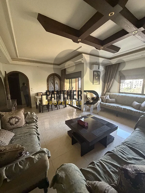 Apartment for rent in Bsaba Ref#ML158