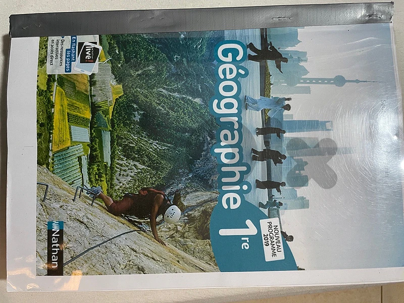 Compil Histoire Géographie Cote 1re Manuel 2019