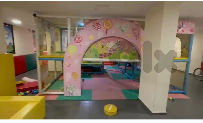 Complete Commercial Indoor Soft Play Playground & Ball Pit Setup