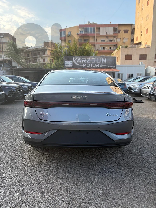 BYD Other 2025 Qin Plus BYD Other 2025 Qin Plus