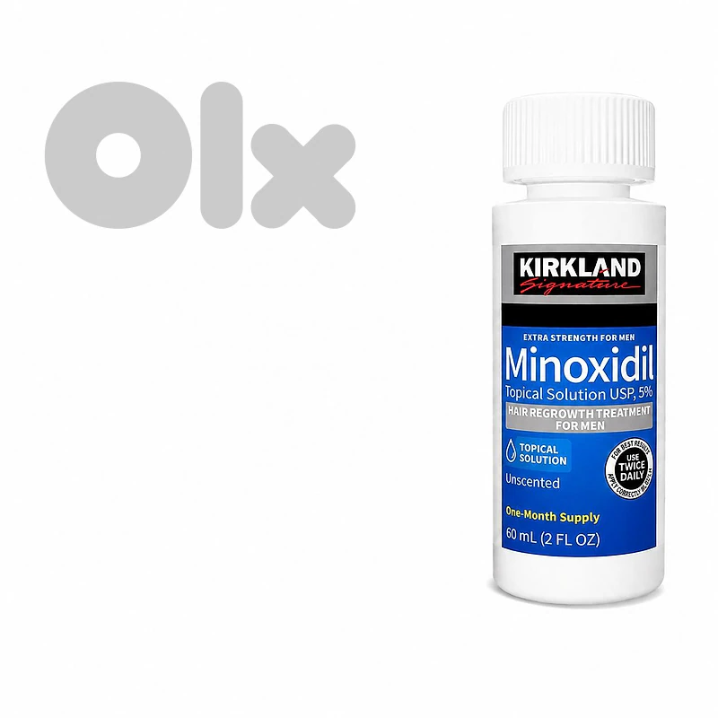 minoxidil kirkland