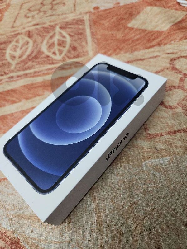 iPhone 12 Mini
