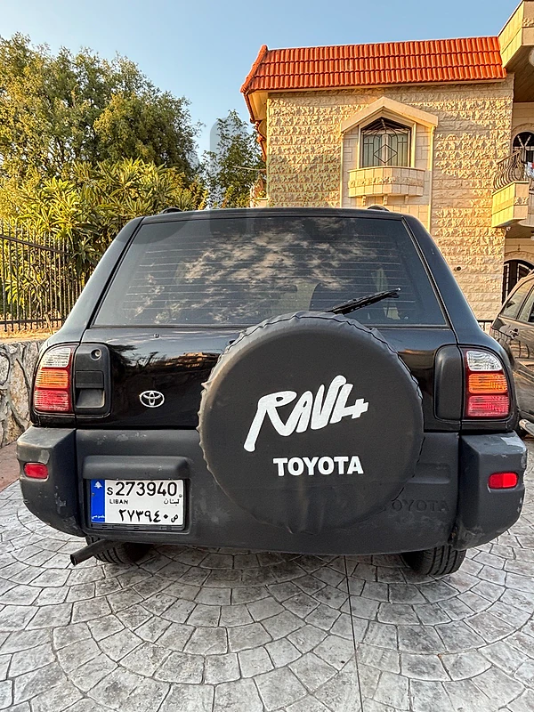Toyota Rav4