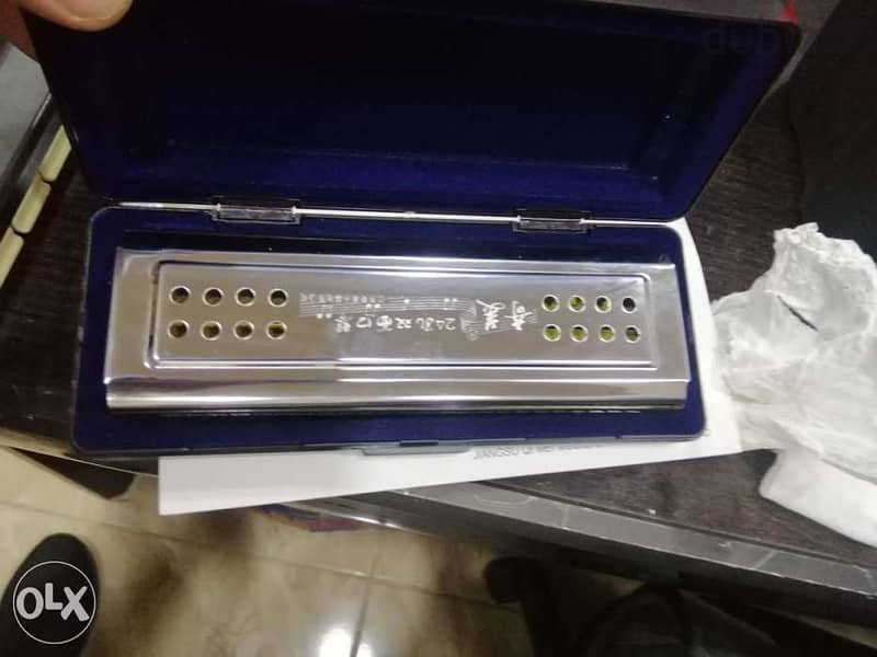 Harmonica 0