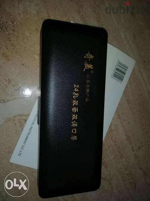 Harmonica 1