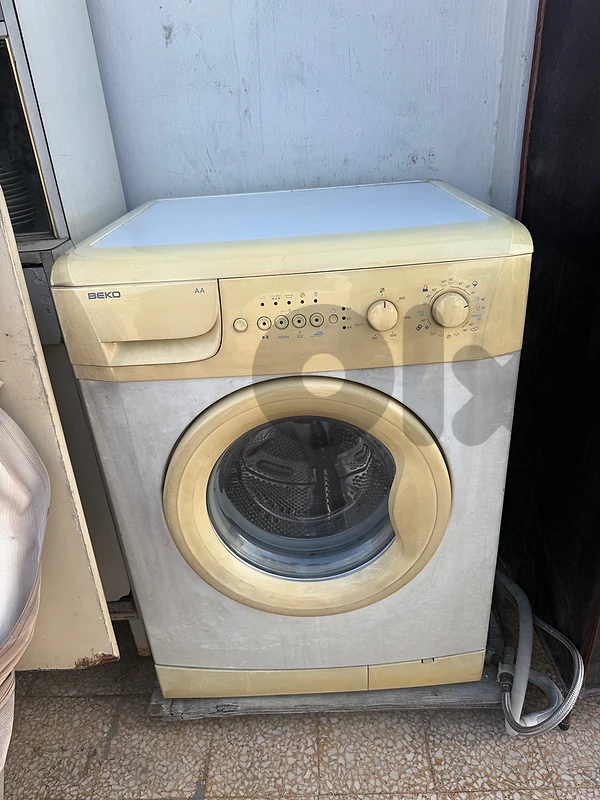 washing machine