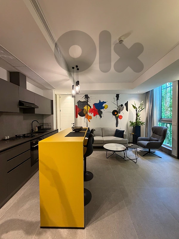 Furnished Apartment For Sale in Achrafieh | Investment Opportunity Furnished Apartment For Sale in Achrafieh | Investment Opportunity