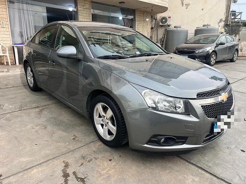 Chevrolet Cruze 2011 cruze