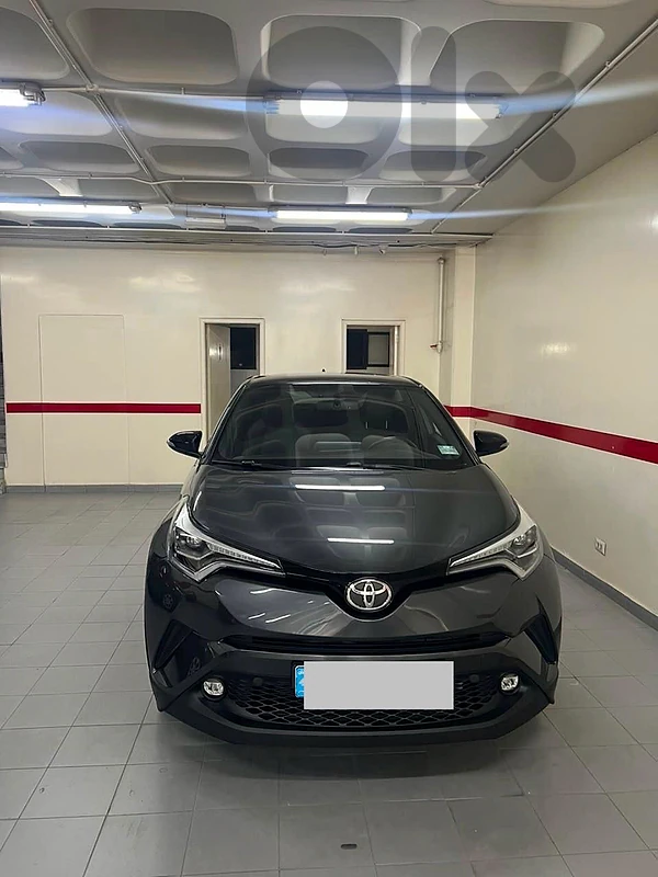Toyota C-HR 2020 XLE