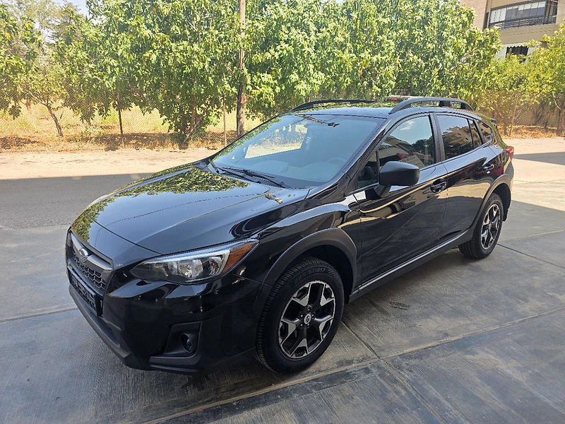 Subaru XV Crosstrek 2018 awd 2.0 premium