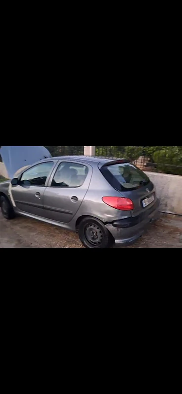 Peugeot 206   year 2006