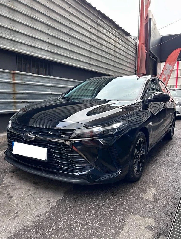 Chevrolet Cavalier 2025 2025