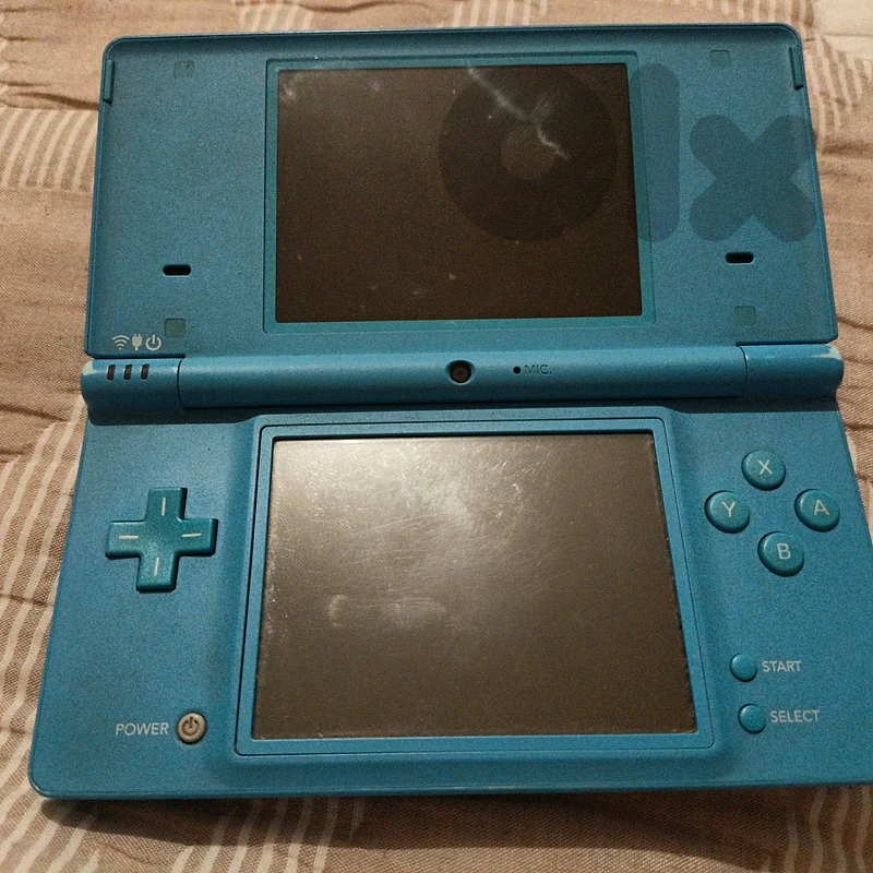 Nintendo ds