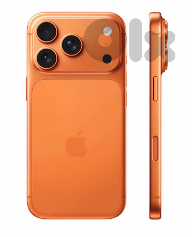 Like New Iphone 17 Pro Max