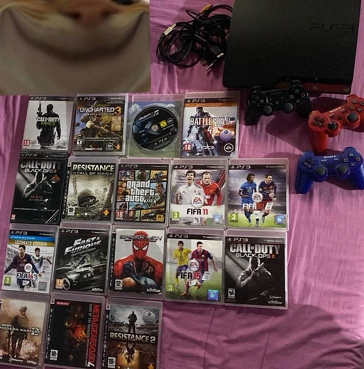 PS3 Clean