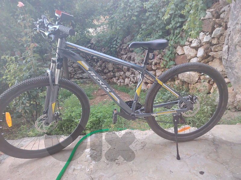 mountain bike