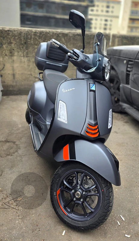 Vespa GTS 310 Super sport