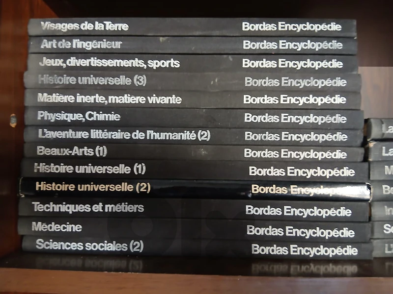 bordas encyclopédie