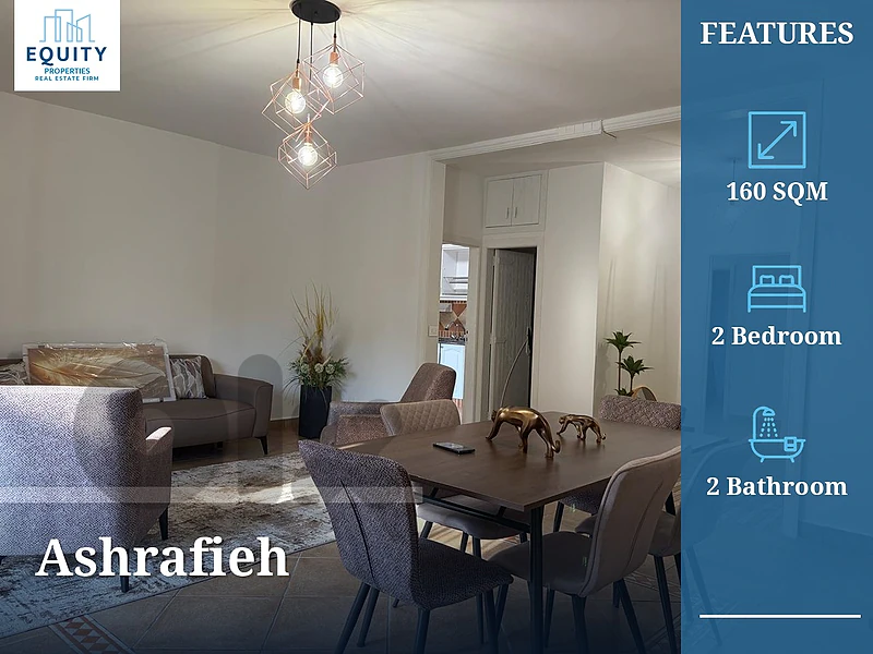 Furnished 160 SQM Apartment For Rent Mar Mkhael Achrafieh #HT24124
