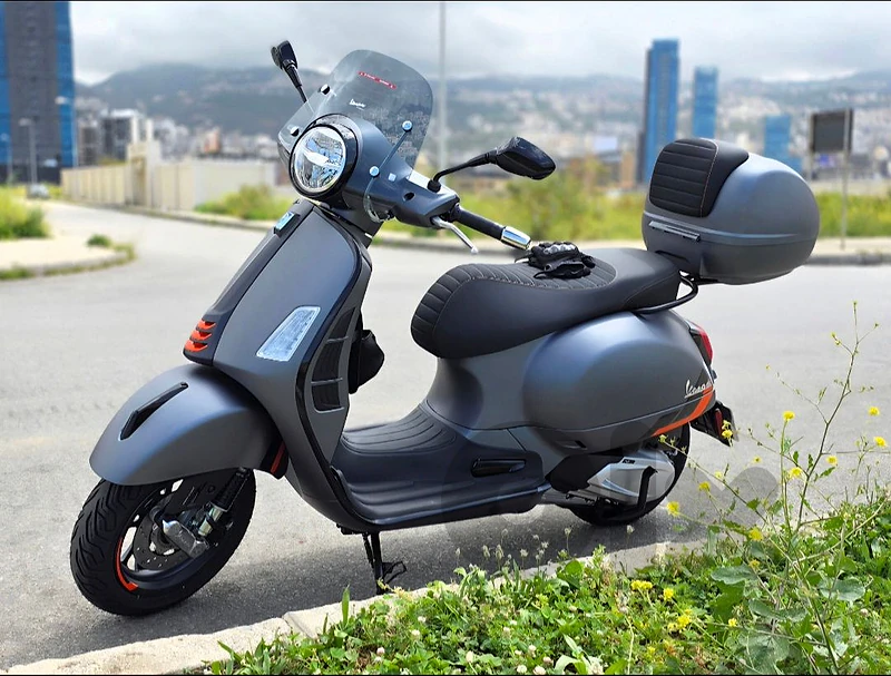 Vespa GTS 310 Super sport
