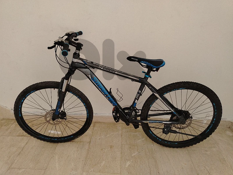 🚲 MTB Mountain Bike – Like New – Front Suspension