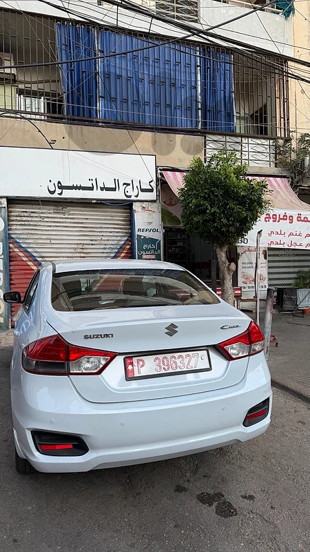 Suzuki Ciaz  2018