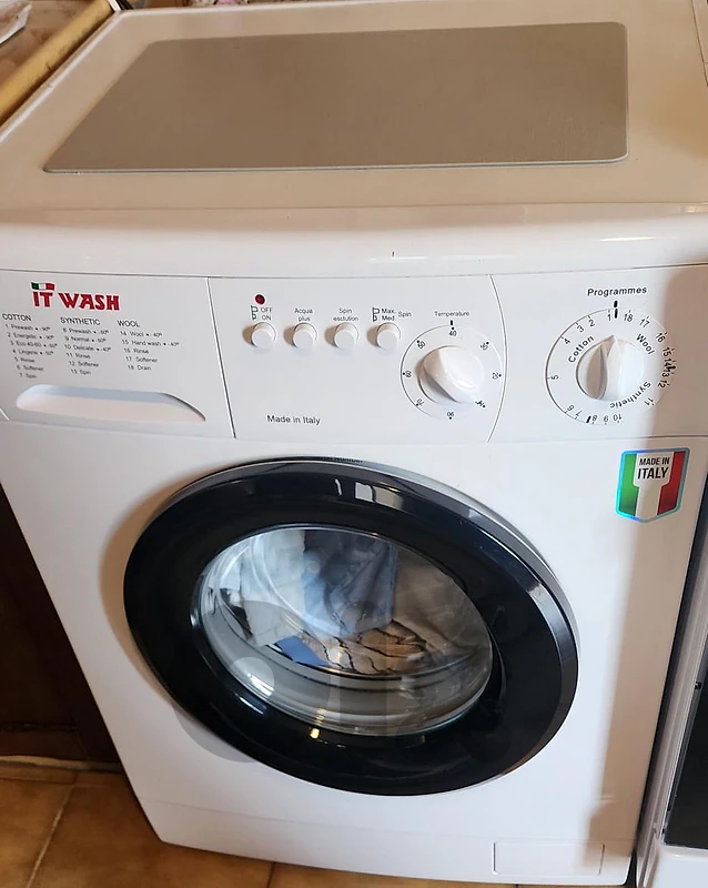 Washing machine
