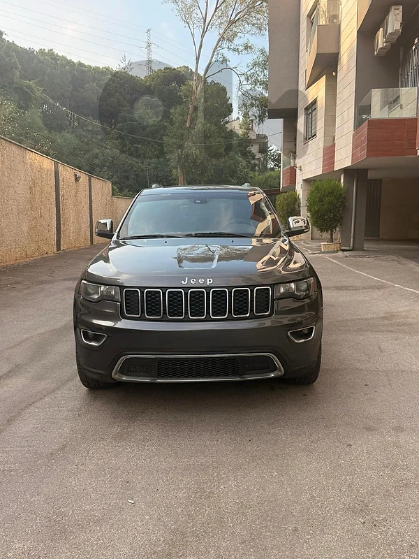Jeep Grand Cherokee 2011 limited