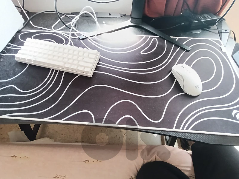 gaming keyboard+mouse+mousepad