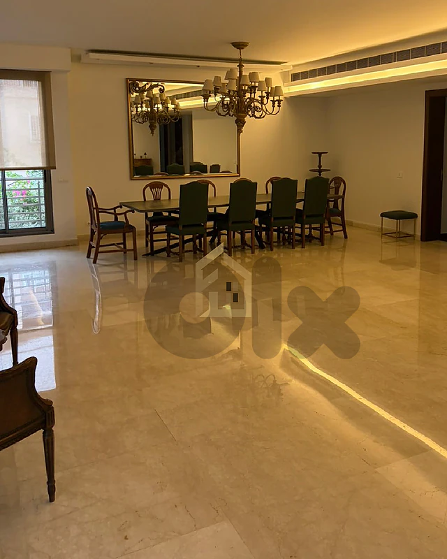 Apartment for sale in rabieh CHR47 شقة للبيع في رابيه
