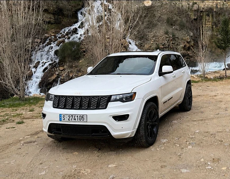 Jeep Cherokee 2019 altitude