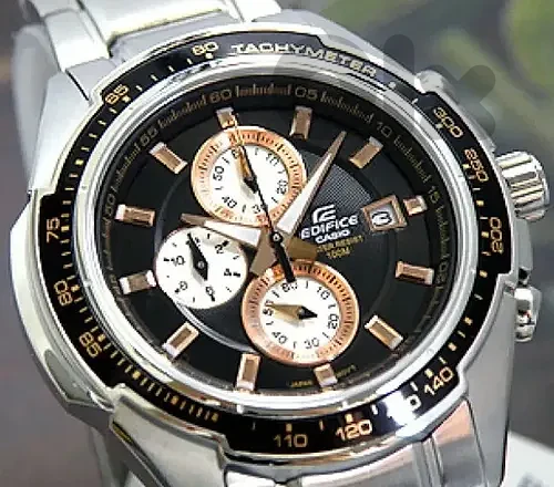 casio edifice made in japan