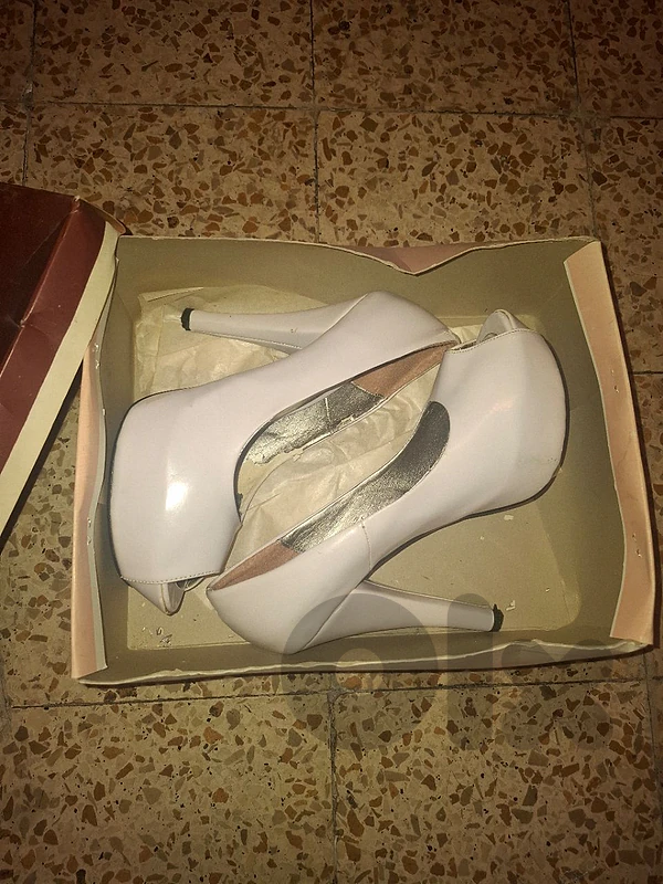 سكربينه قياس 38 بحاله جيده جدا