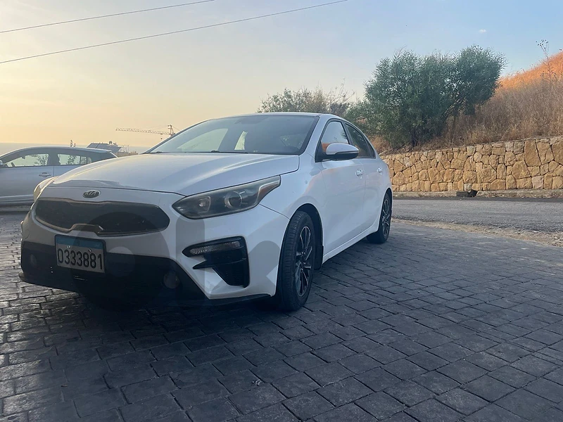 Kia Forte 2019