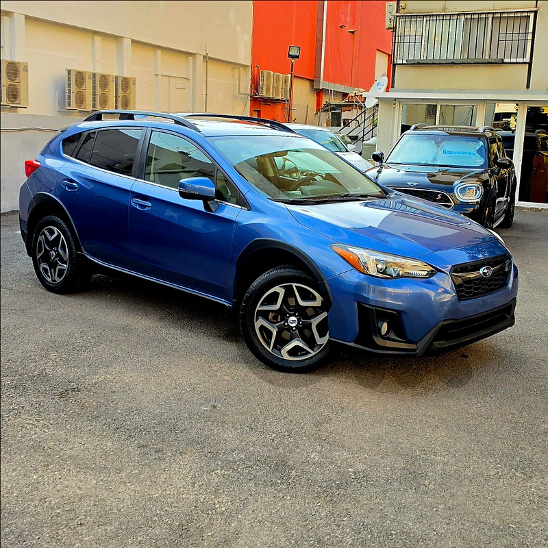 SUBARU XV CROSSTREK 2018 LIMITED CALIFORNIA CAR PERFECT CONDITON