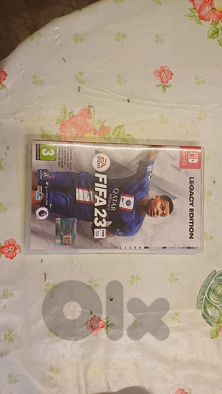 Fifa 23 legacy edition for nintendo switch